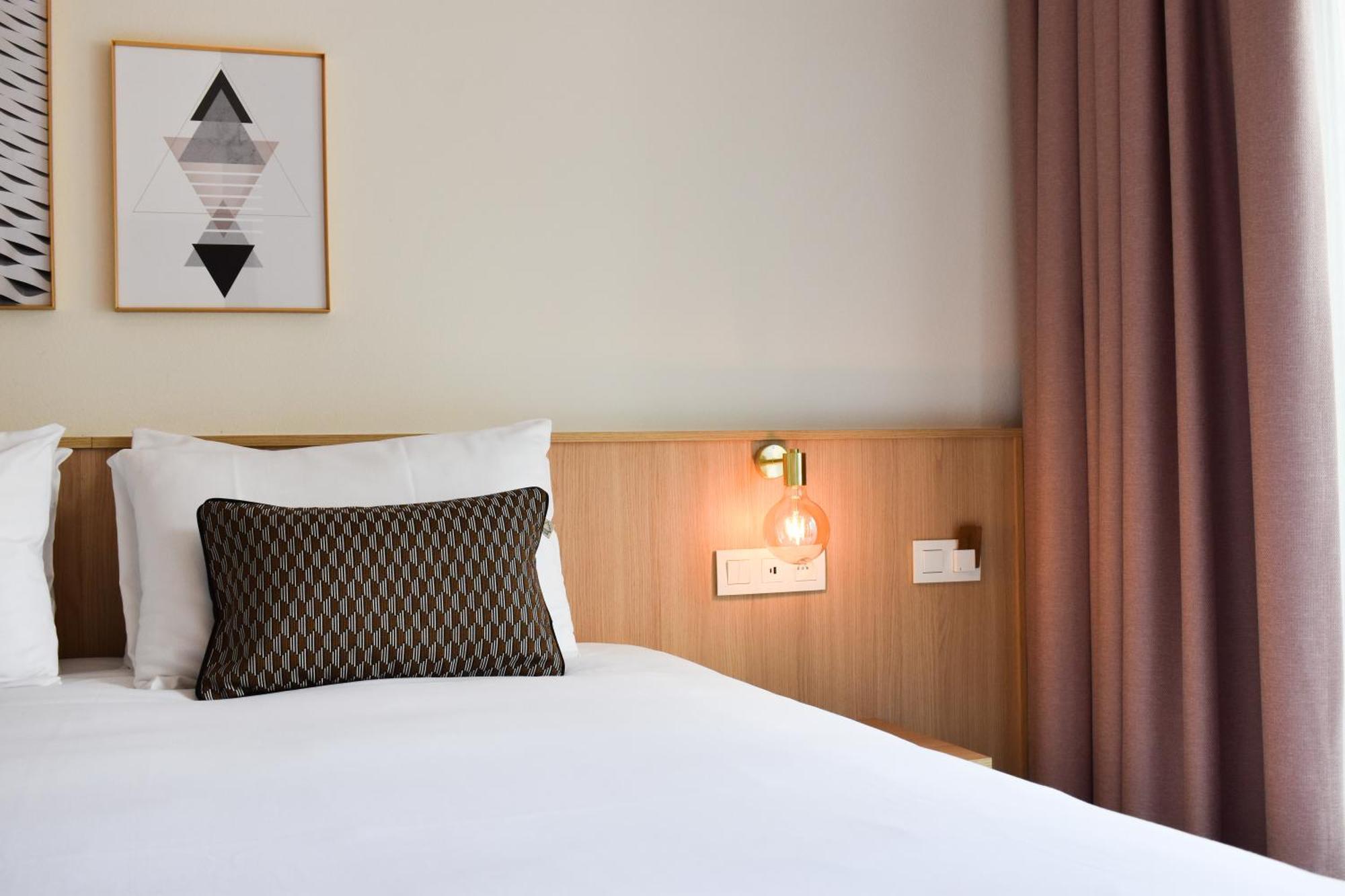 C-Hotels Continental 드판 외부 사진