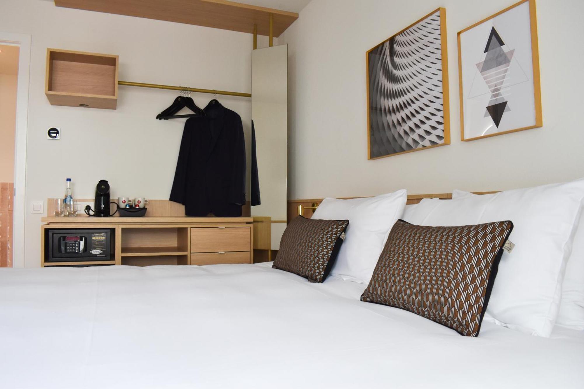 C-Hotels Continental 드판 외부 사진