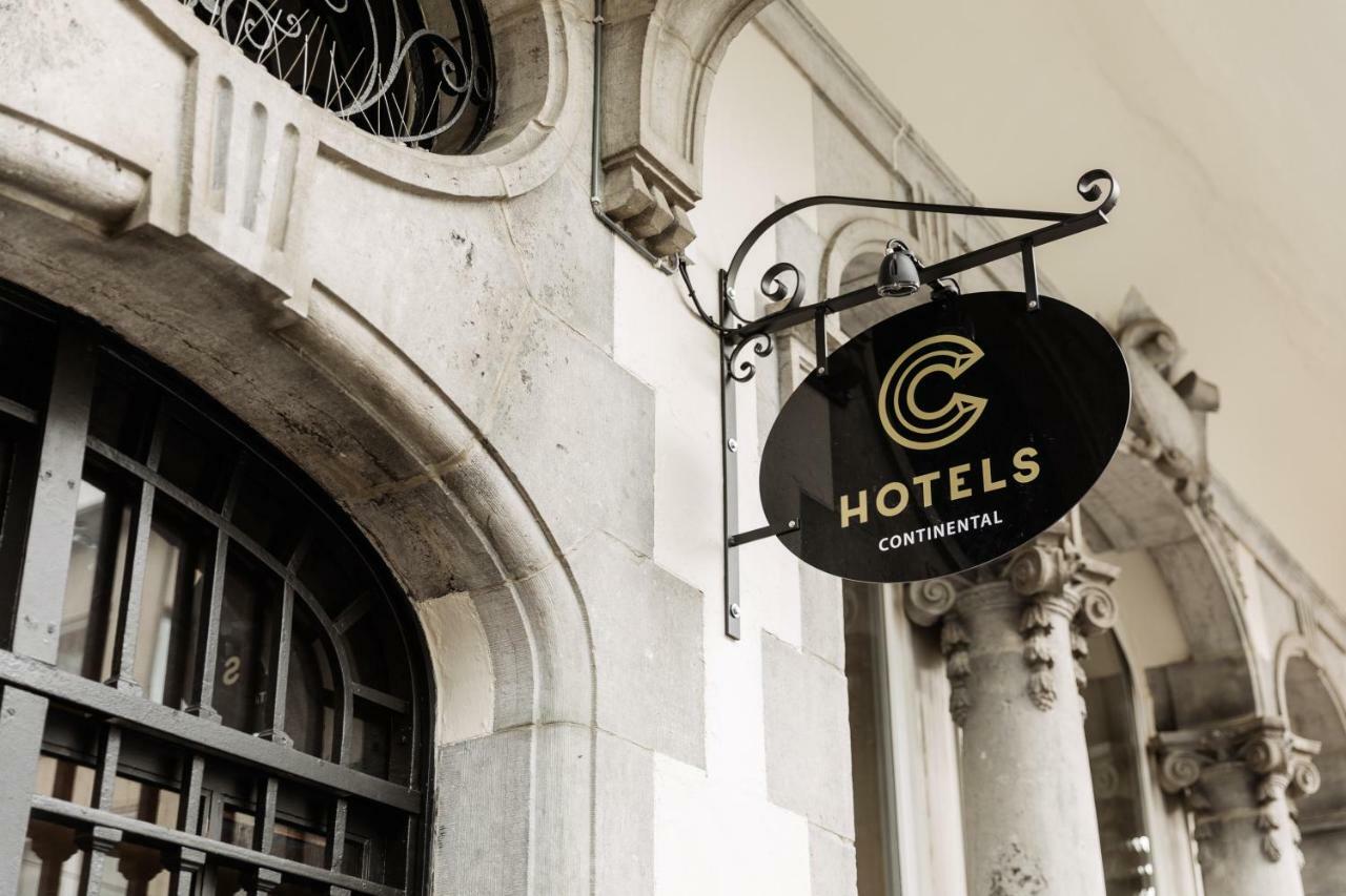 C-Hotels Continental 드판 외부 사진