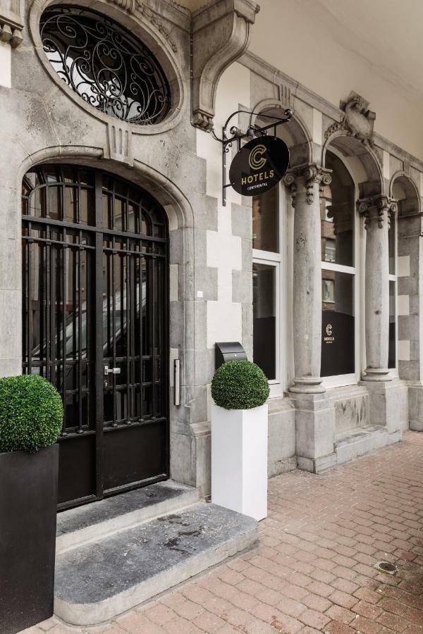 C-Hotels Continental 드판 외부 사진