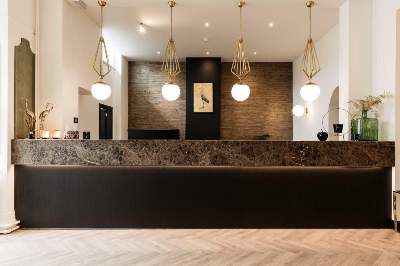 C-Hotels Continental 드판 외부 사진