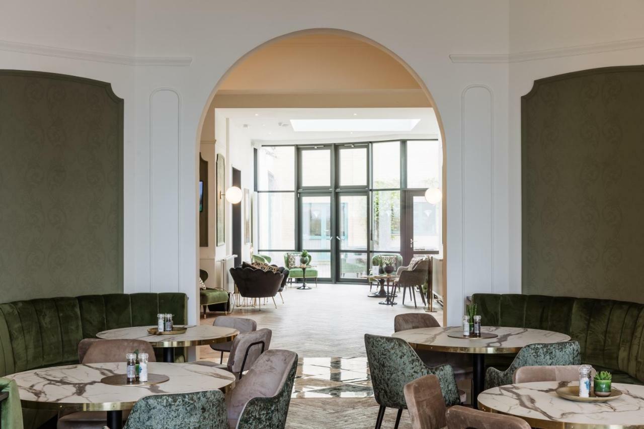 C-Hotels Continental 드판 외부 사진