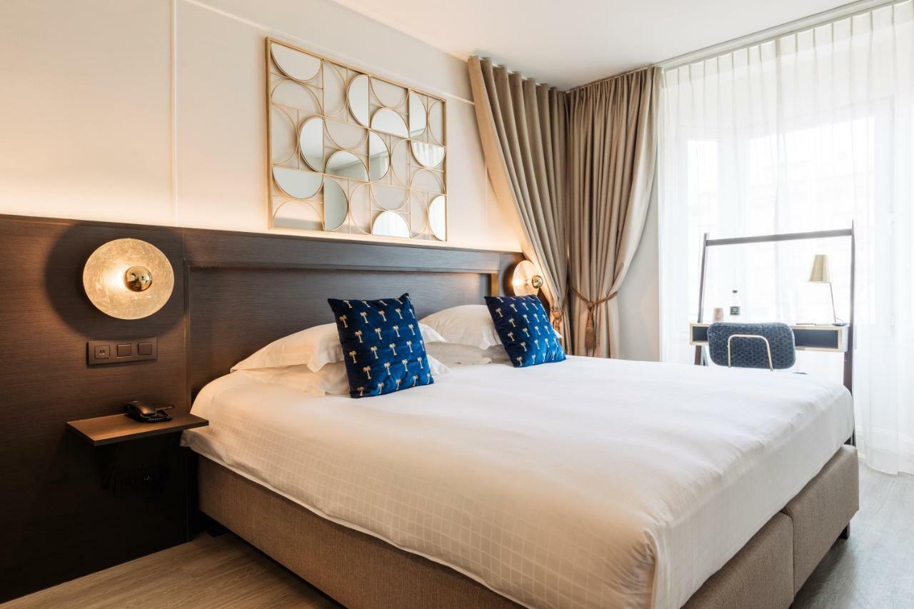 C-Hotels Continental 드판 외부 사진