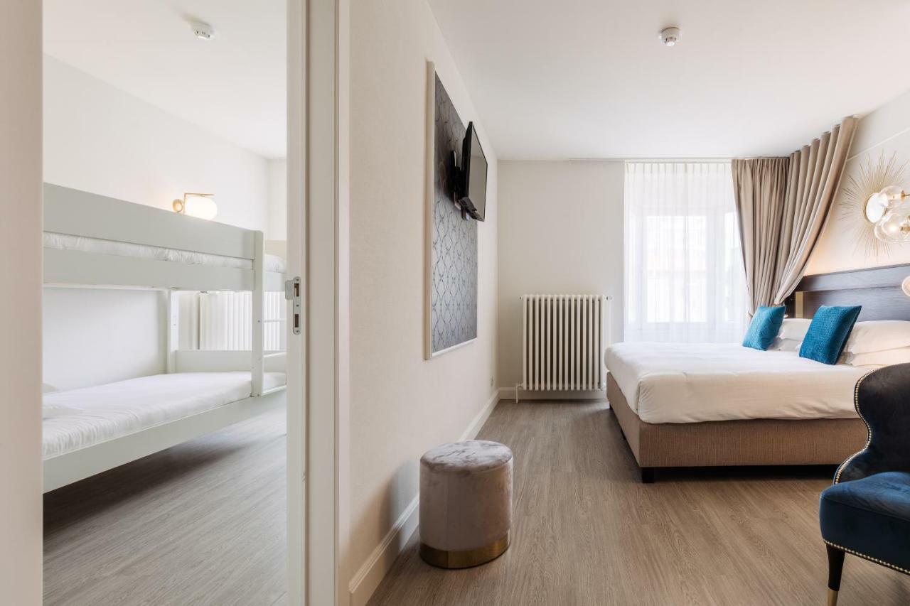 C-Hotels Continental 드판 외부 사진
