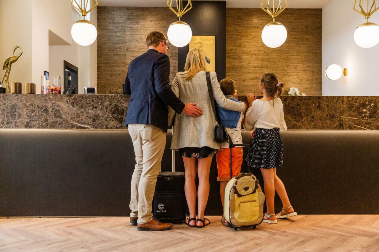 C-Hotels Continental 드판 외부 사진