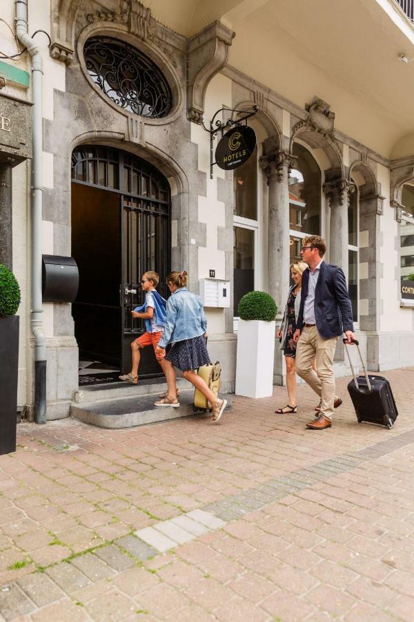 C-Hotels Continental 드판 외부 사진