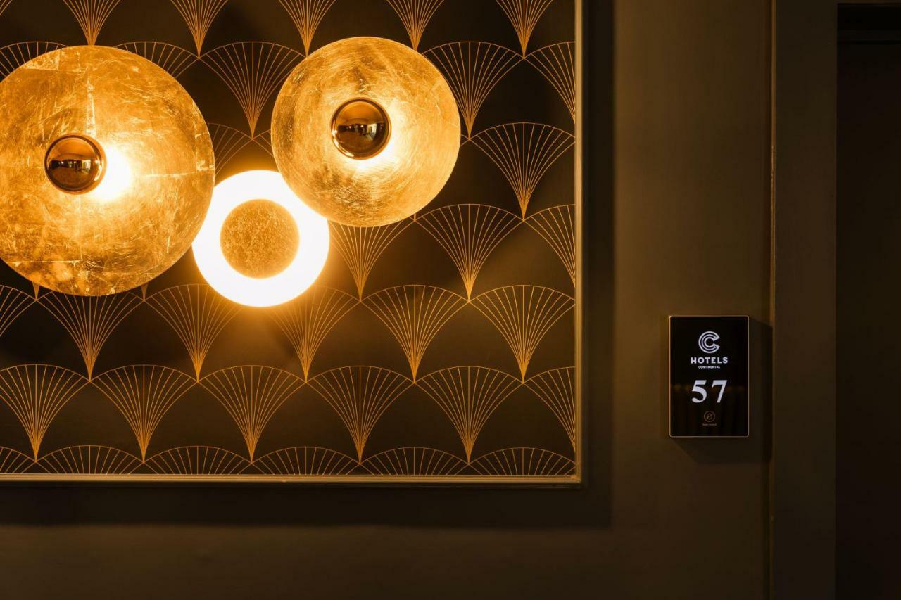 C-Hotels Continental 드판 외부 사진